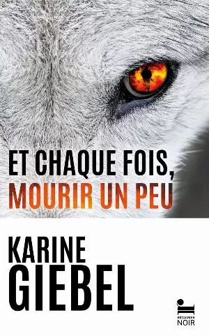 Et chaque fois, mourir un peu, Tome 1 : Blast